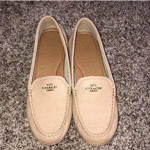 Coach shoes